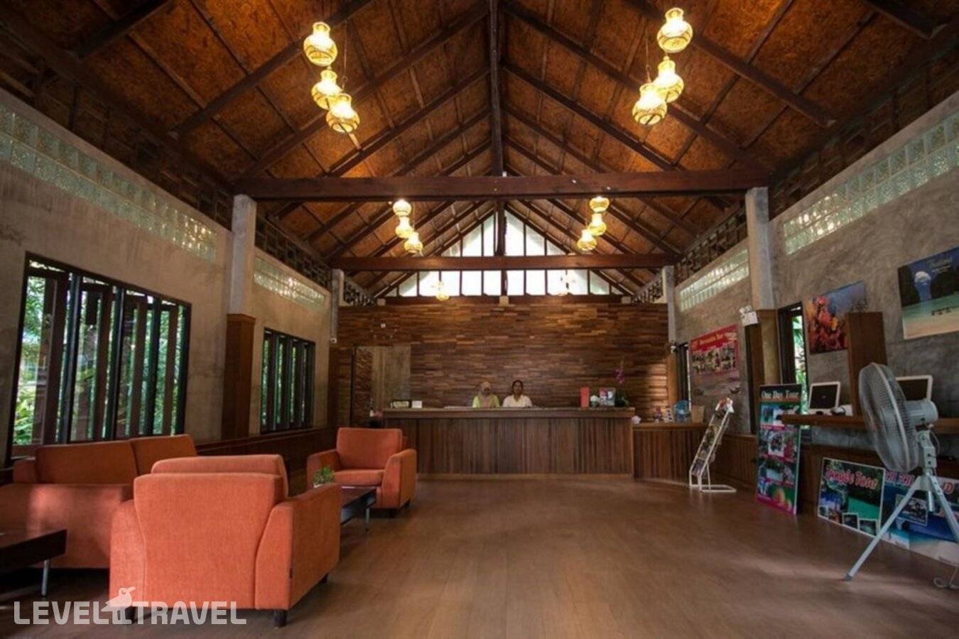 фотографии отеля Aonang Cliff View Resort в Таиланд(Ао Нанг) - фото №20