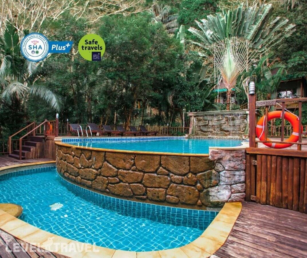 фотографии отеля Aonang Cliff View Resort в Таиланд(Ао Нанг) - фото №9