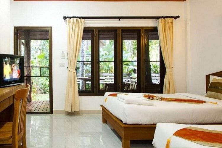 Aonang Cliff View Resort