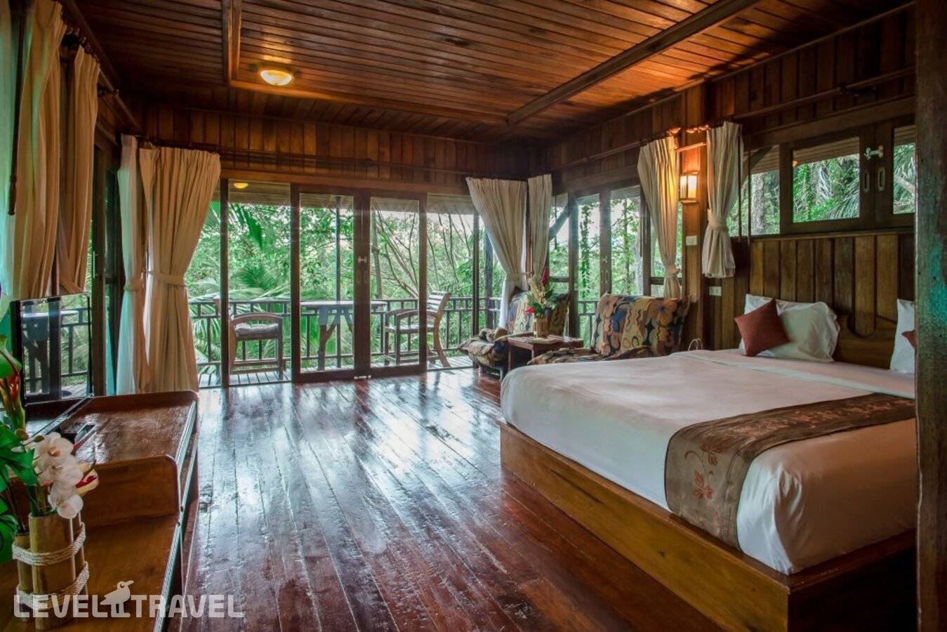 фотографии отеля Aonang Cliff View Resort в Таиланд(Ао Нанг) - фото №27