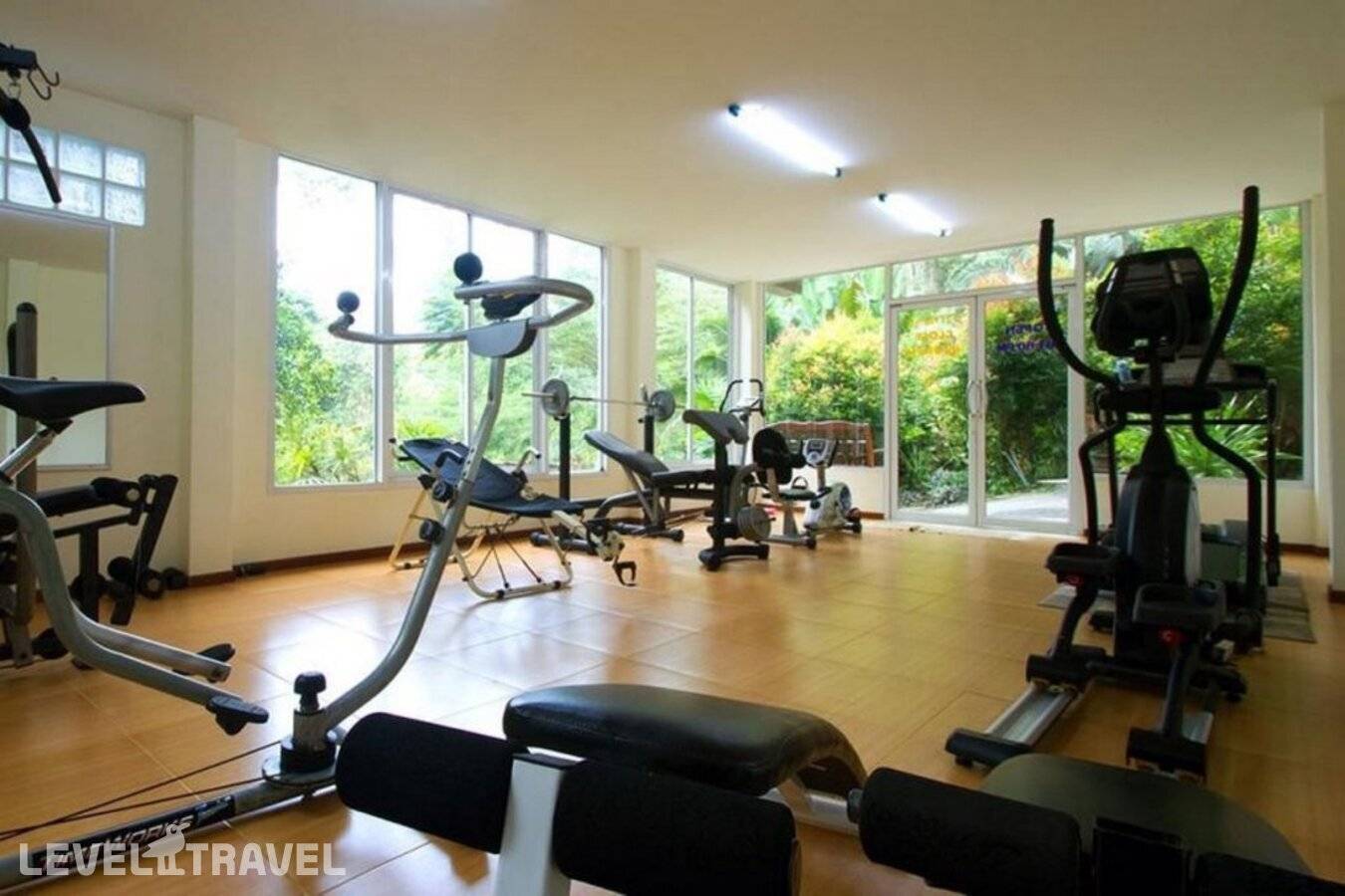 фотографии отеля Aonang Cliff View Resort в Таиланд(Ао Нанг) - фото №4