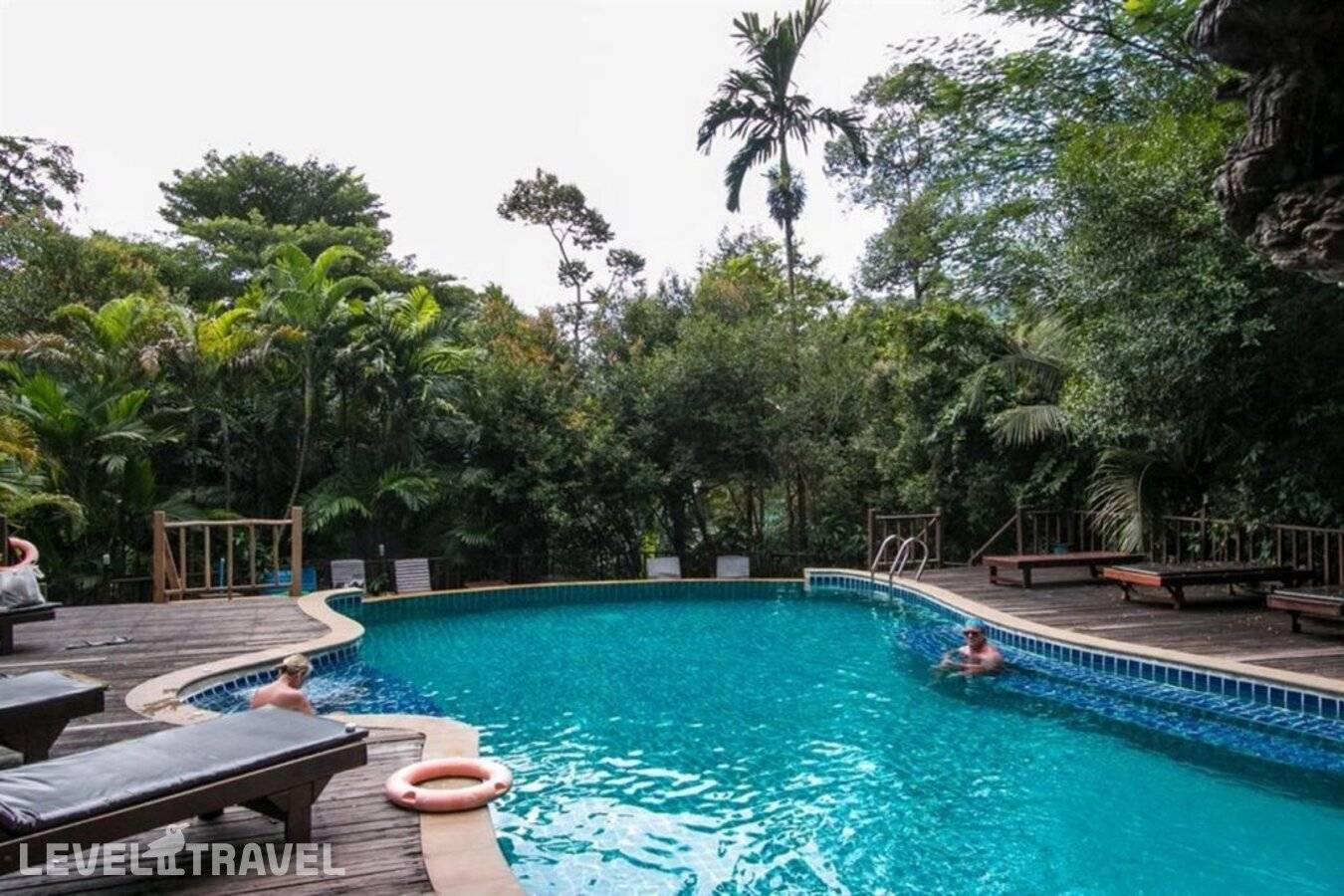 фотографии отеля Aonang Cliff View Resort в Таиланд(Ао Нанг) - фото №8