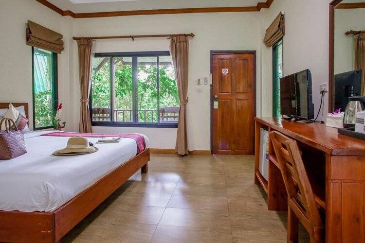 Aonang Cliff View Resort