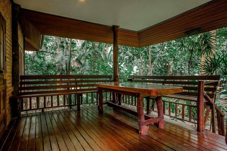 Aonang Cliff View Resort