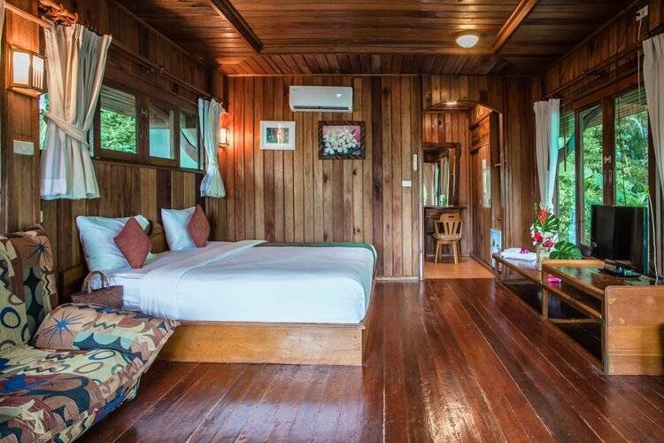 Aonang Cliff View Resort
