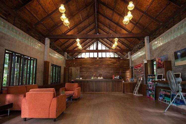 Aonang Cliff View Resort