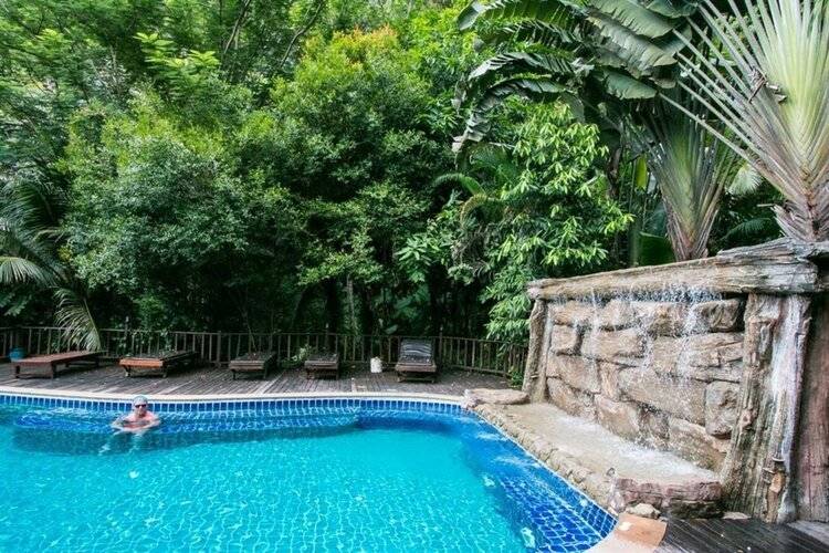 Aonang Cliff View Resort