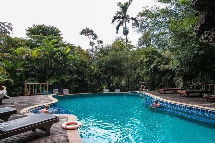 Aonang Cliff View Resort