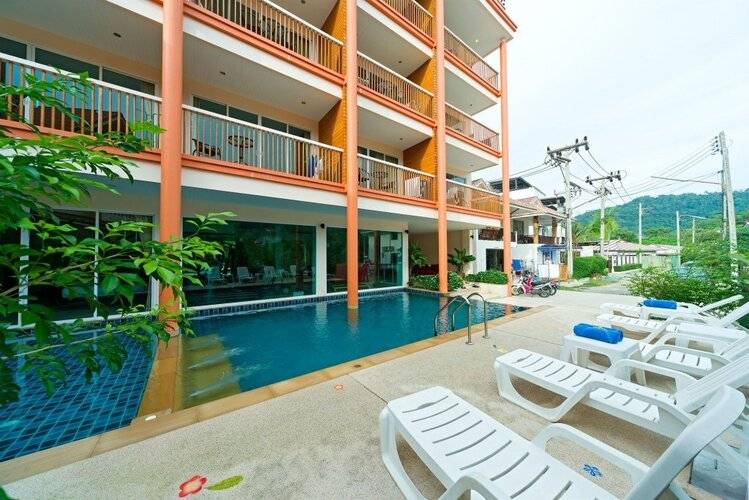 Aonang Miti Resort