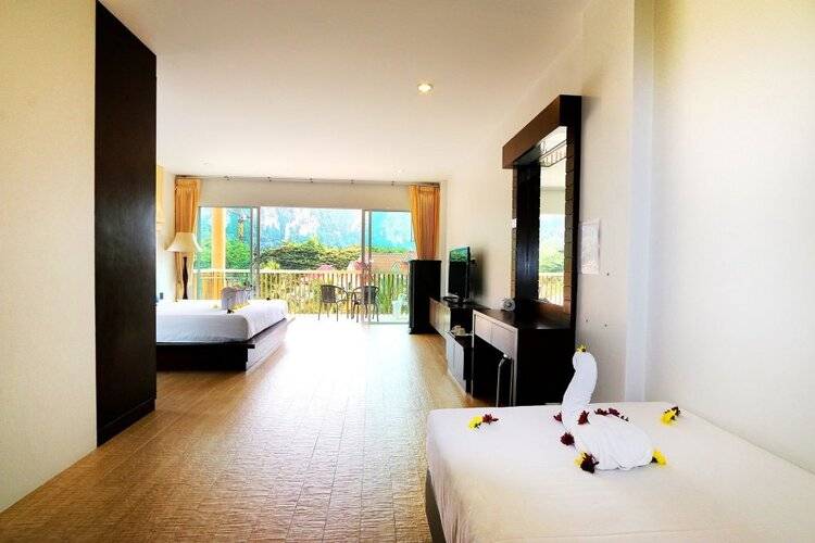 Aonang Miti Resort