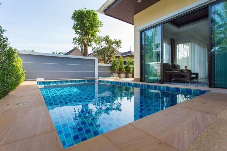 Aonang Oscar Pool Villas