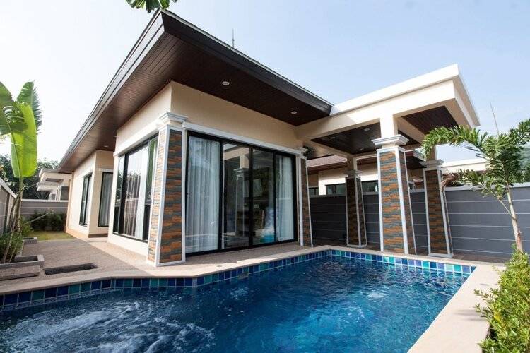 Aonang Oscar Pool Villas