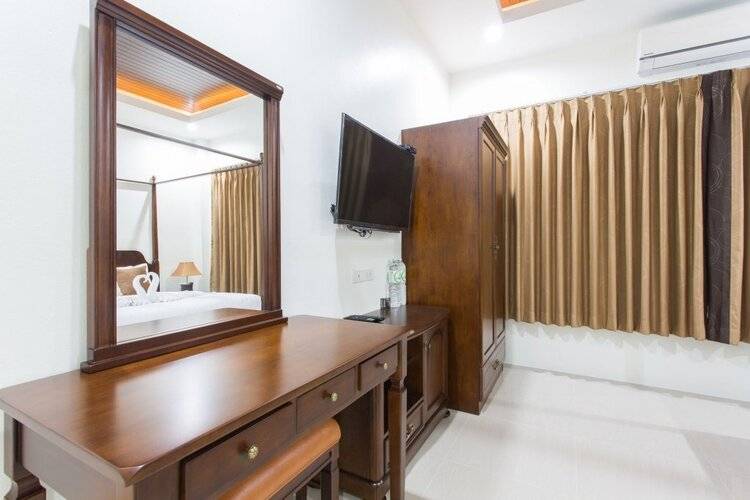 Aonang Oscar Pool Villas
