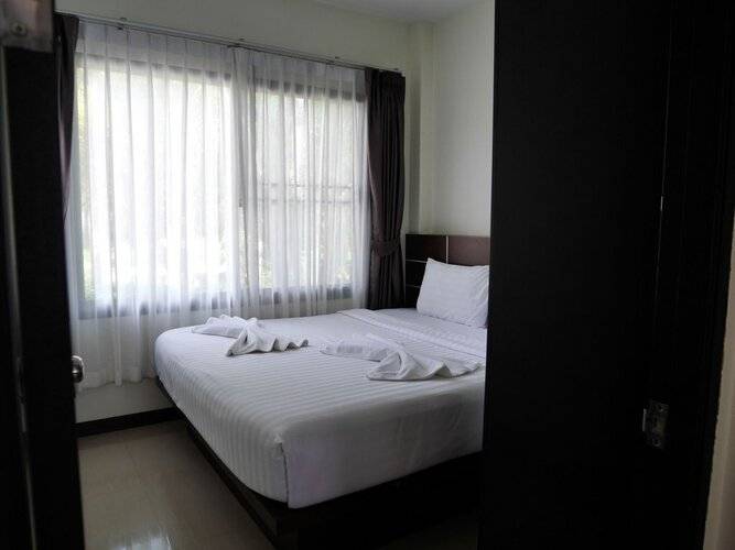 Aonang Oscar Pool Villas