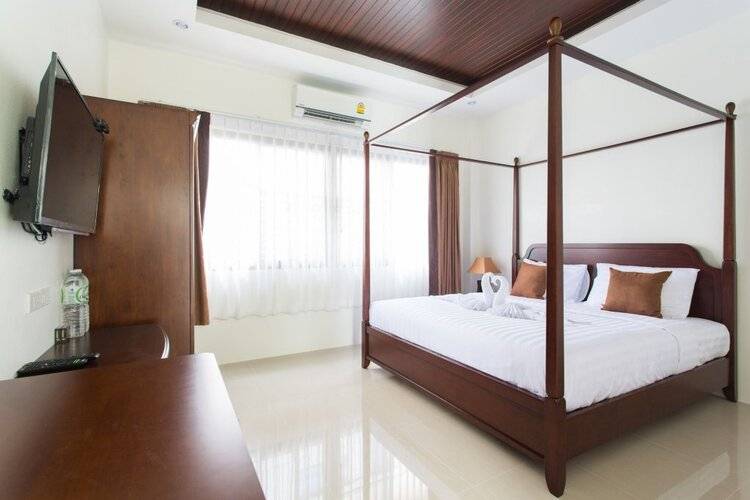Aonang Oscar Pool Villas