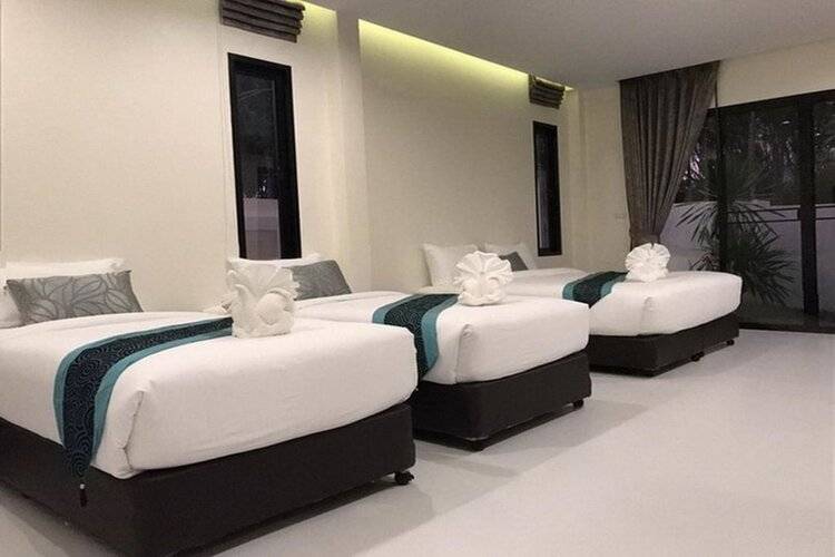 Aonang Oscar Pool Villas