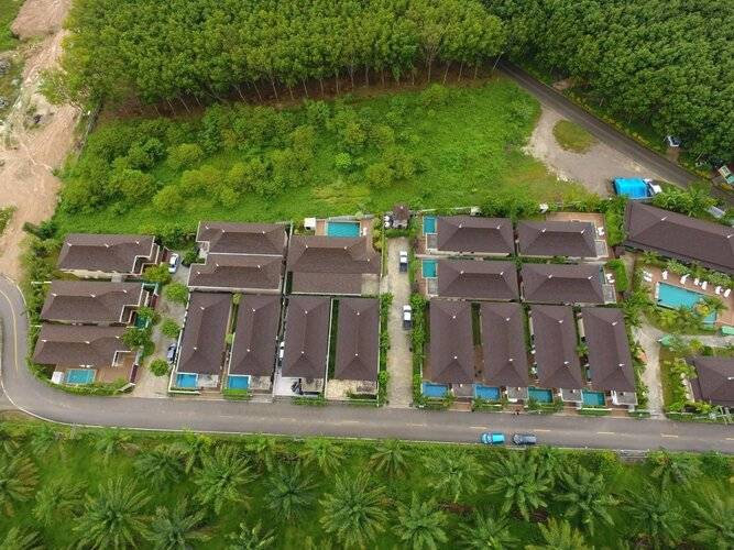 Aonang Oscar Pool Villas