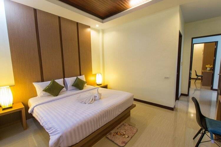 Aonang Oscar Pool Villas