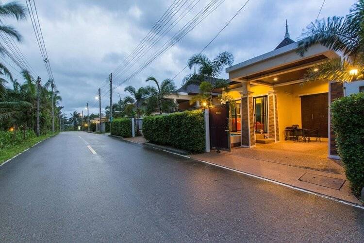 Aonang Oscar Pool Villas