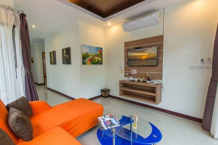 Aonang Oscar Pool Villas