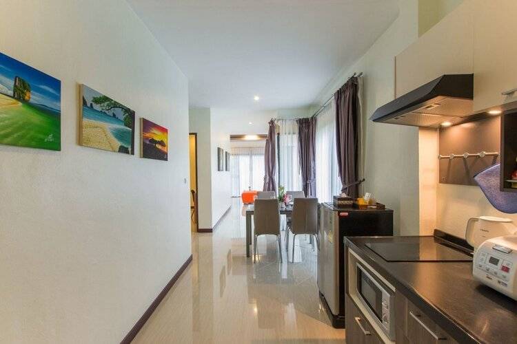 Aonang Oscar Pool Villas
