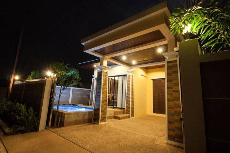 Aonang Oscar Pool Villas