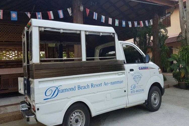 Diamond Beach Resort