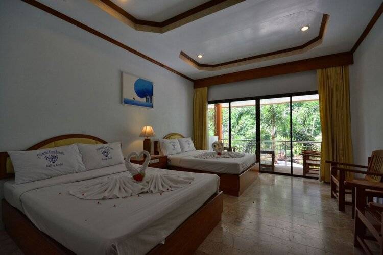 Diamond Cave Resort