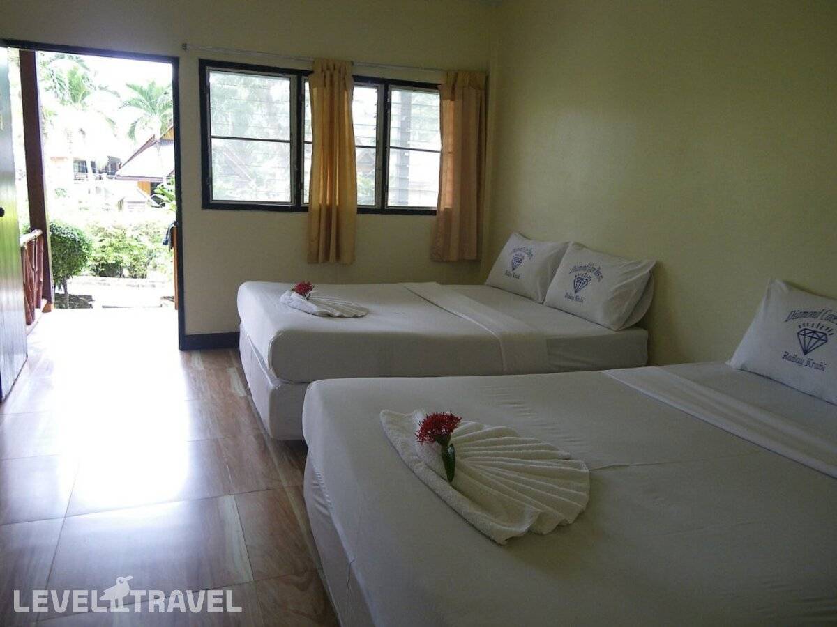 фотографии отеля Diamond Cave Resort в Таиланд(Ао Нанг) - фото №36