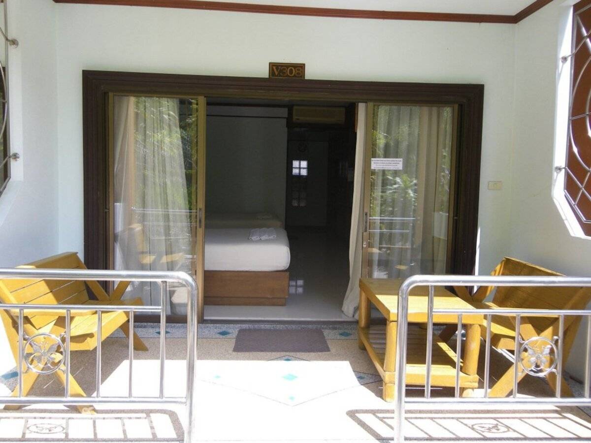 фотографии отеля Diamond Cave Resort в Таиланд(Ао Нанг) - фото №7