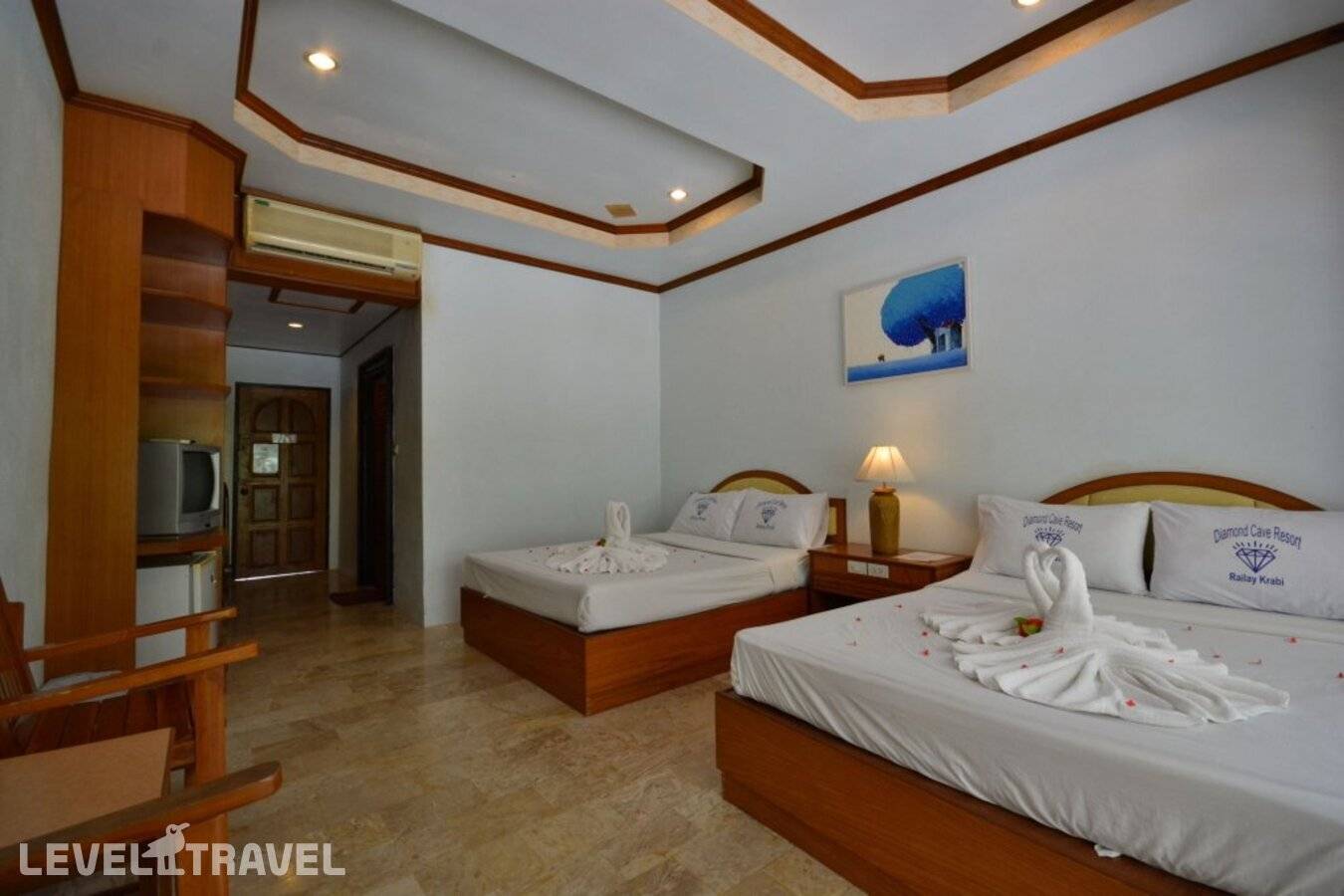 фотографии отеля Diamond Cave Resort в Таиланд(Ао Нанг) - фото №5