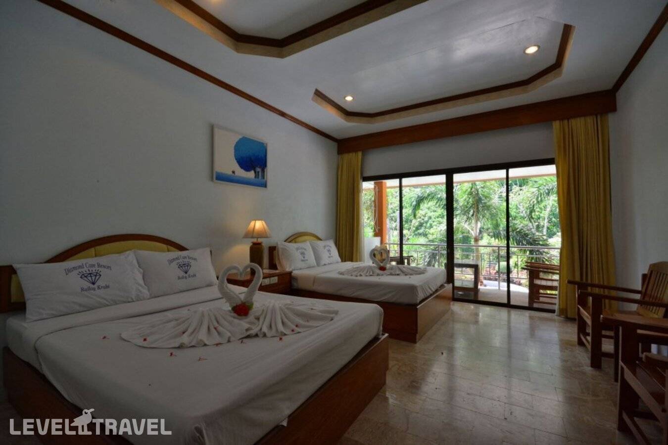 фотографии отеля Diamond Cave Resort в Таиланд(Ао Нанг) - фото №4