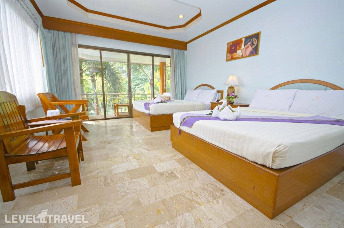 фотографии отеля Diamond Cave Resort в Таиланд(Ао Нанг) - фото №18