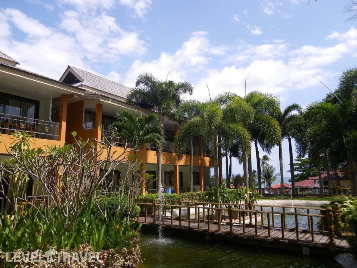 фотографии отеля Diamond Cave Resort в Таиланд(Ао Нанг) - фото №20