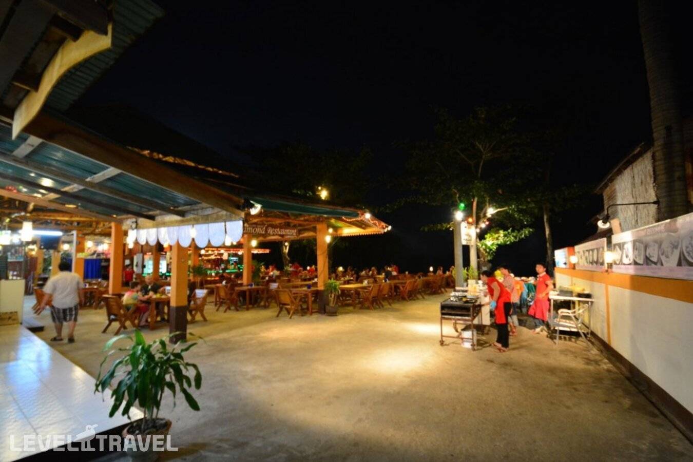 фотографии отеля Diamond Cave Resort в Таиланд(Ао Нанг) - фото №21