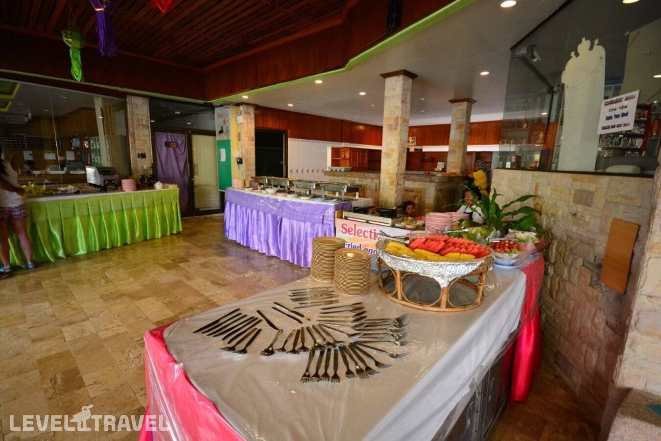 фотографии отеля Diamond Cave Resort в Таиланд(Ао Нанг) - фото №22