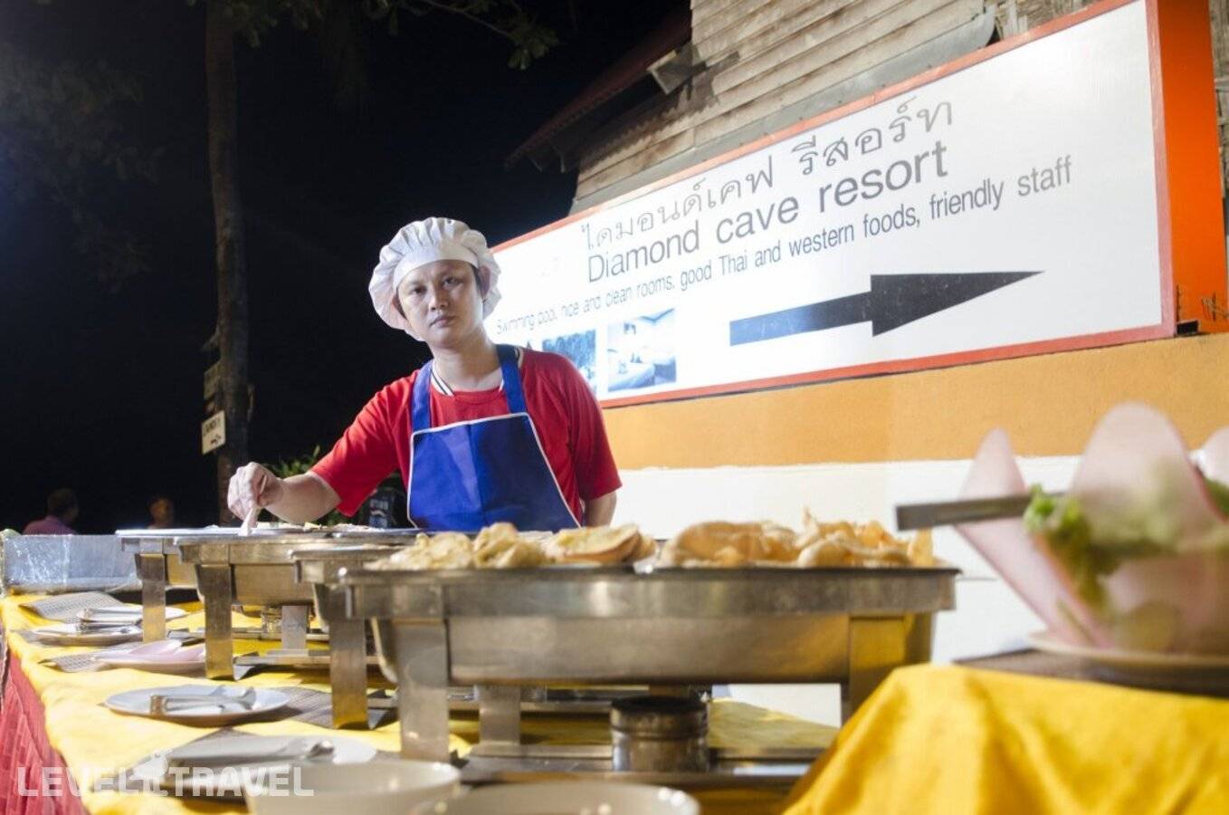 фотографии отеля Diamond Cave Resort в Таиланд(Ао Нанг) - фото №13
