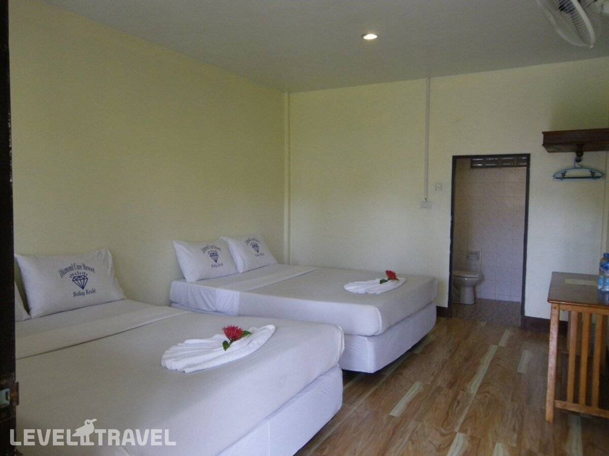 фотографии отеля Diamond Cave Resort в Таиланд(Ао Нанг) - фото №2