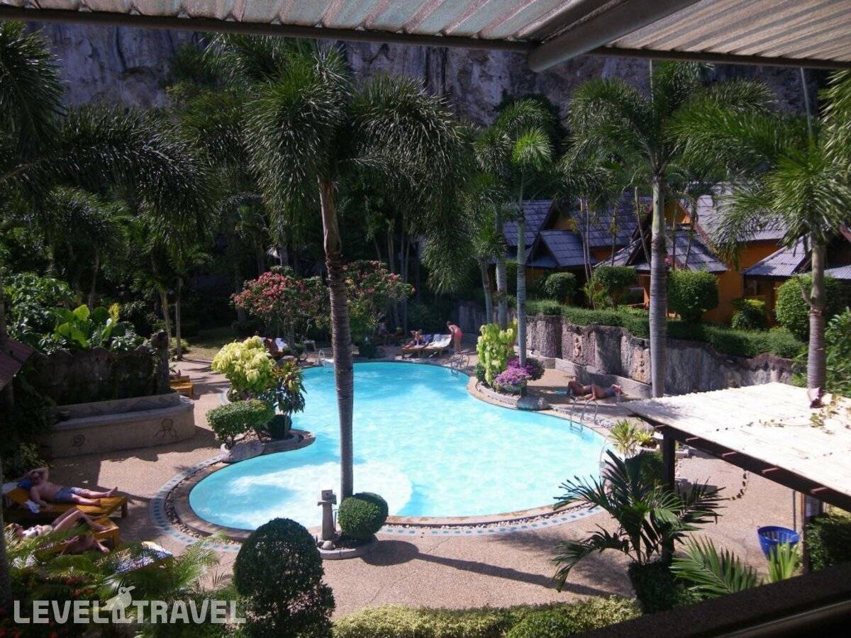 фотографии отеля Diamond Cave Resort в Таиланд(Ао Нанг) - фото №12