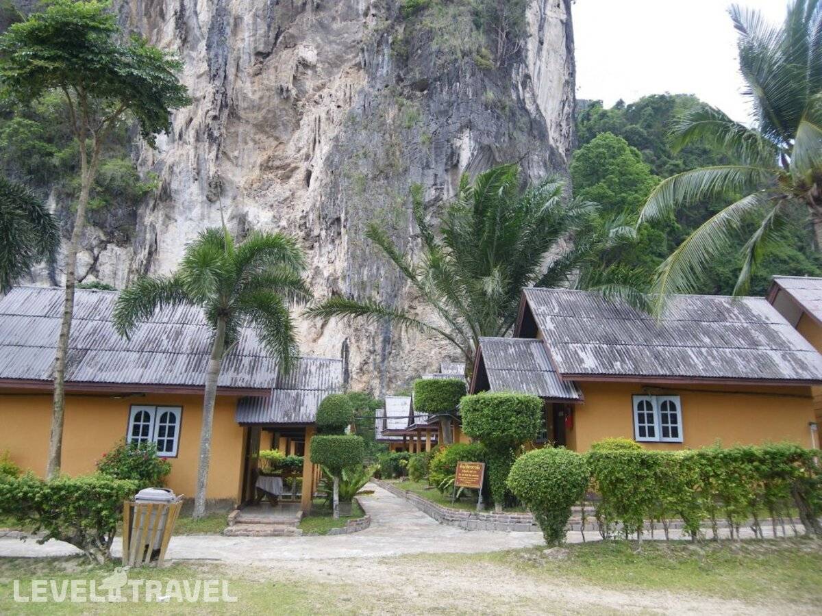 фотографии отеля Diamond Cave Resort в Таиланд(Ао Нанг) - фото №32