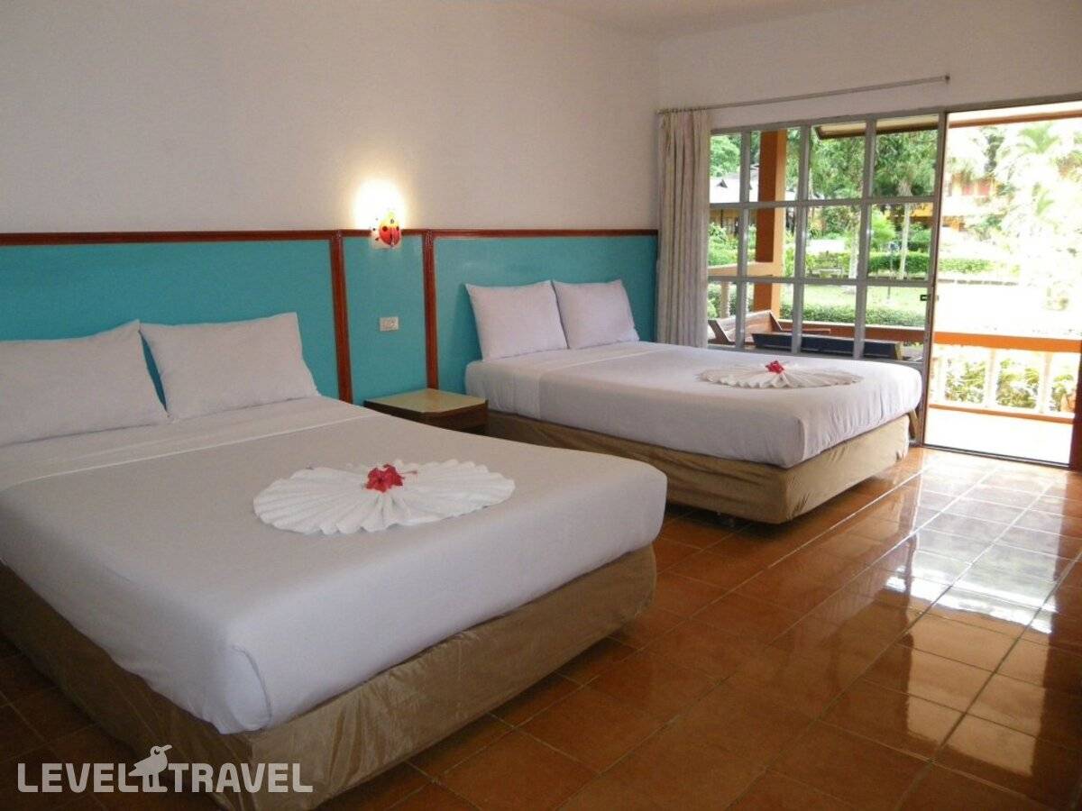 фотографии отеля Diamond Cave Resort в Таиланд(Ао Нанг) - фото №3