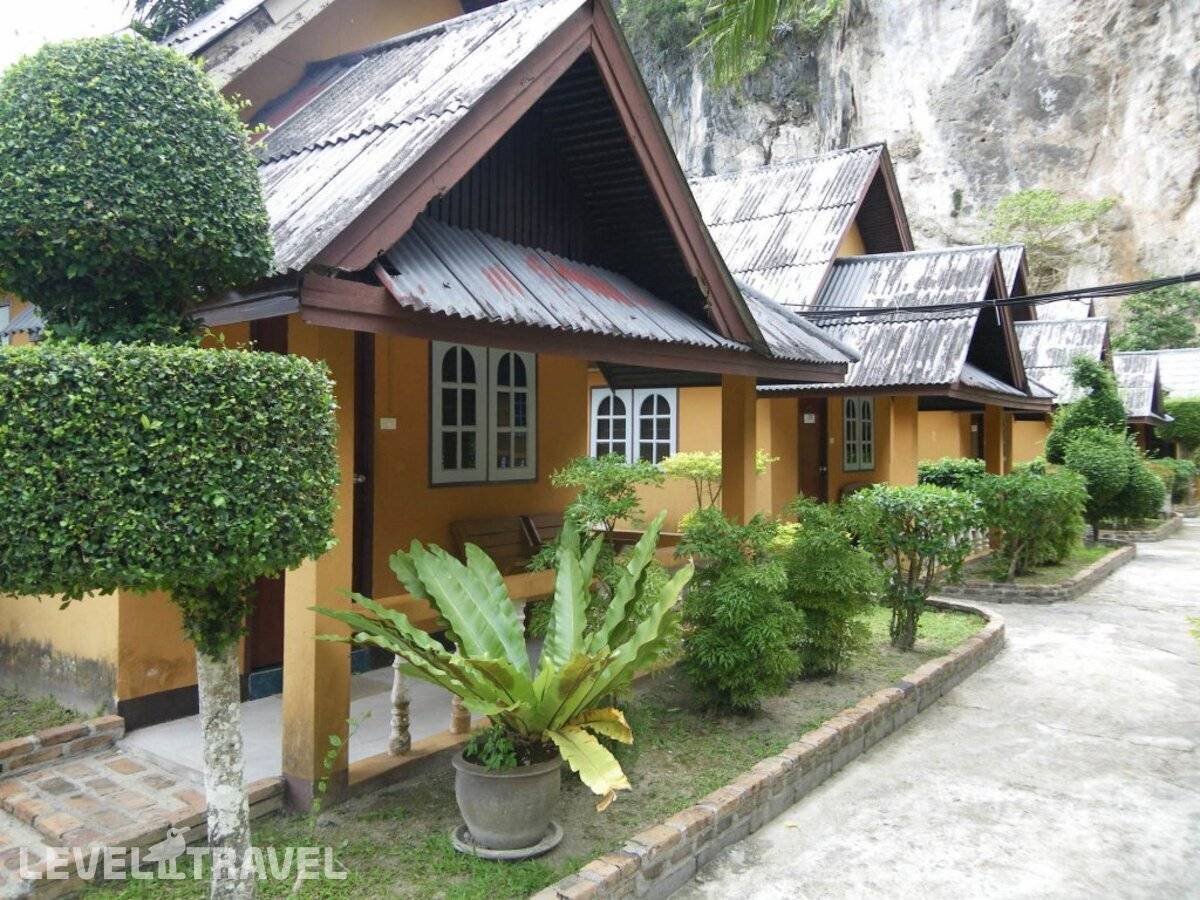 фотографии отеля Diamond Cave Resort в Таиланд(Ао Нанг) - фото №1