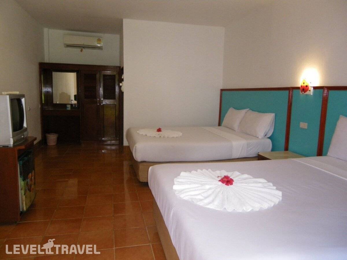 фотографии отеля Diamond Cave Resort в Таиланд(Ао Нанг) - фото №6