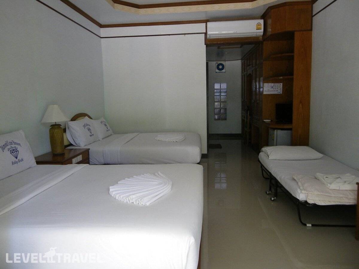 фотографии отеля Diamond Cave Resort в Таиланд(Ао Нанг) - фото №8