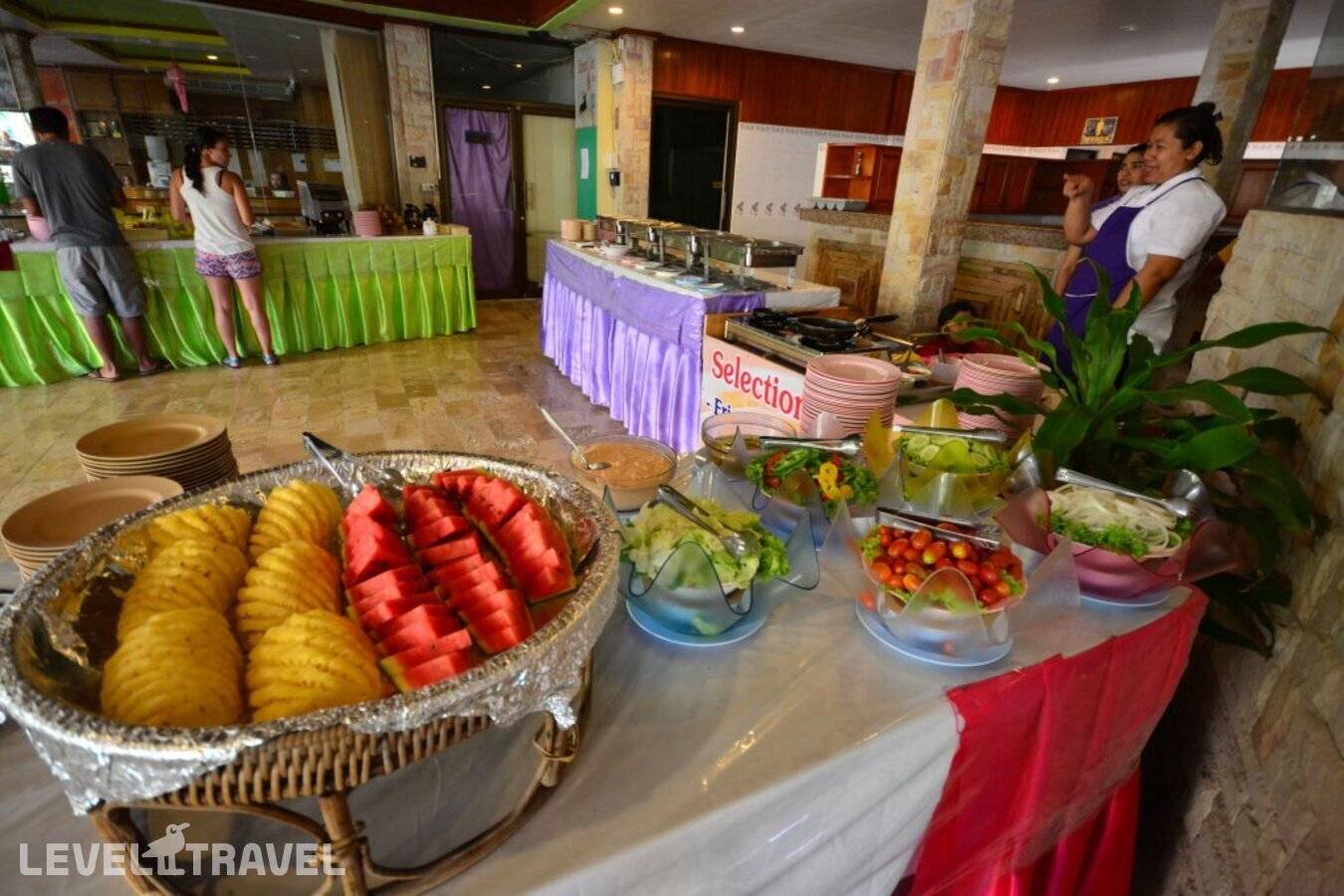 фотографии отеля Diamond Cave Resort в Таиланд(Ао Нанг) - фото №11