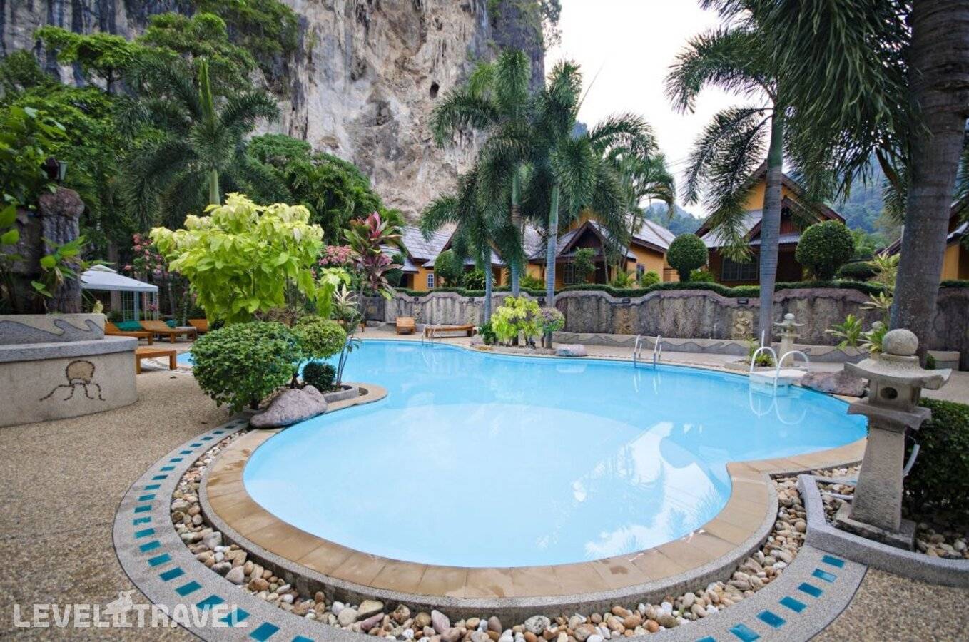 фотографии отеля Diamond Cave Resort в Таиланд(Ао Нанг) - фото №19