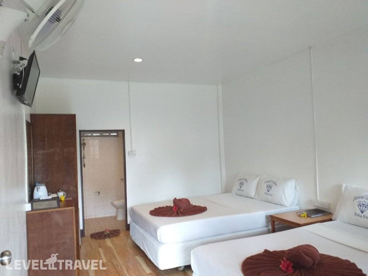 фотографии отеля Diamond Cave Resort в Таиланд(Ао Нанг) - фото №35