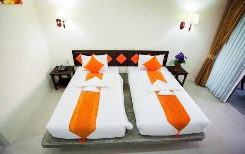 Dream Valley Resort Tonsai Beach