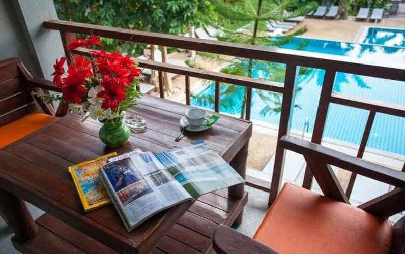 Dream Valley Resort Tonsai Beach