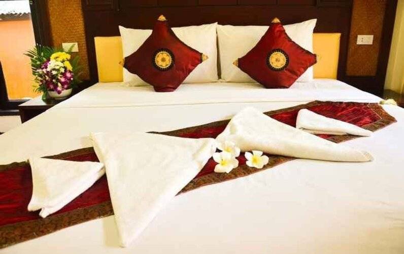 Dream Valley Resort Tonsai Beach